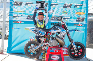 Cobra Moto RCSX 51cc 4-6 Champ Seth Dennis