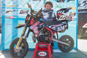 Cobra Moto RCSX 51cc 4-8 champ Diesel Thomas