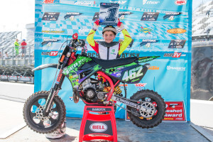 Cobra Moto RCSX 51cc 7-8 Limited champ Luke Fauser