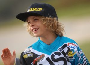 Cobra Moto's Casey Cochran