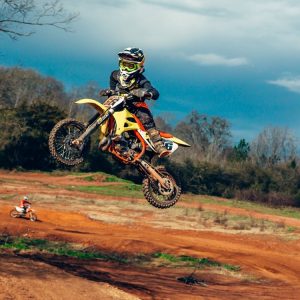 Cobra Moto's Casey Cochran action