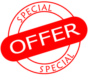 Special Offer