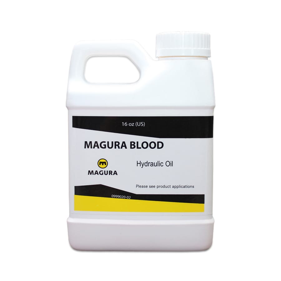 MAGURA BLOOD HYDRAULIC MINERAL OIL FACTORY COBRA / Cobra Moto
