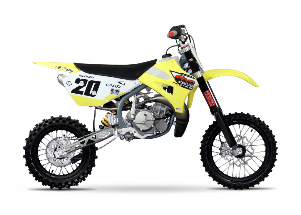 lem 65cc dirt bike