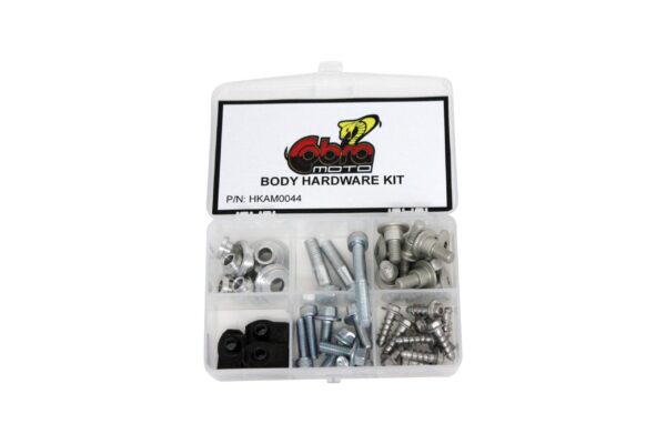 BODY PANEL FASTENERS KITS