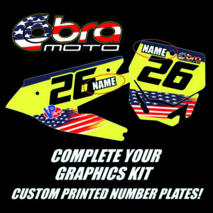 Custom Number Plates