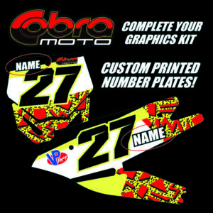 Custom Number Plates