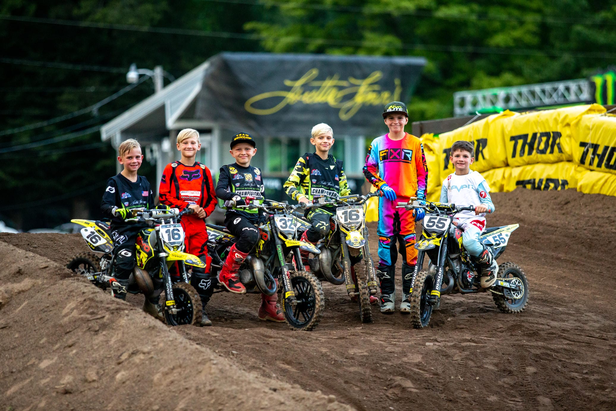 Cobra MOTO Bikes