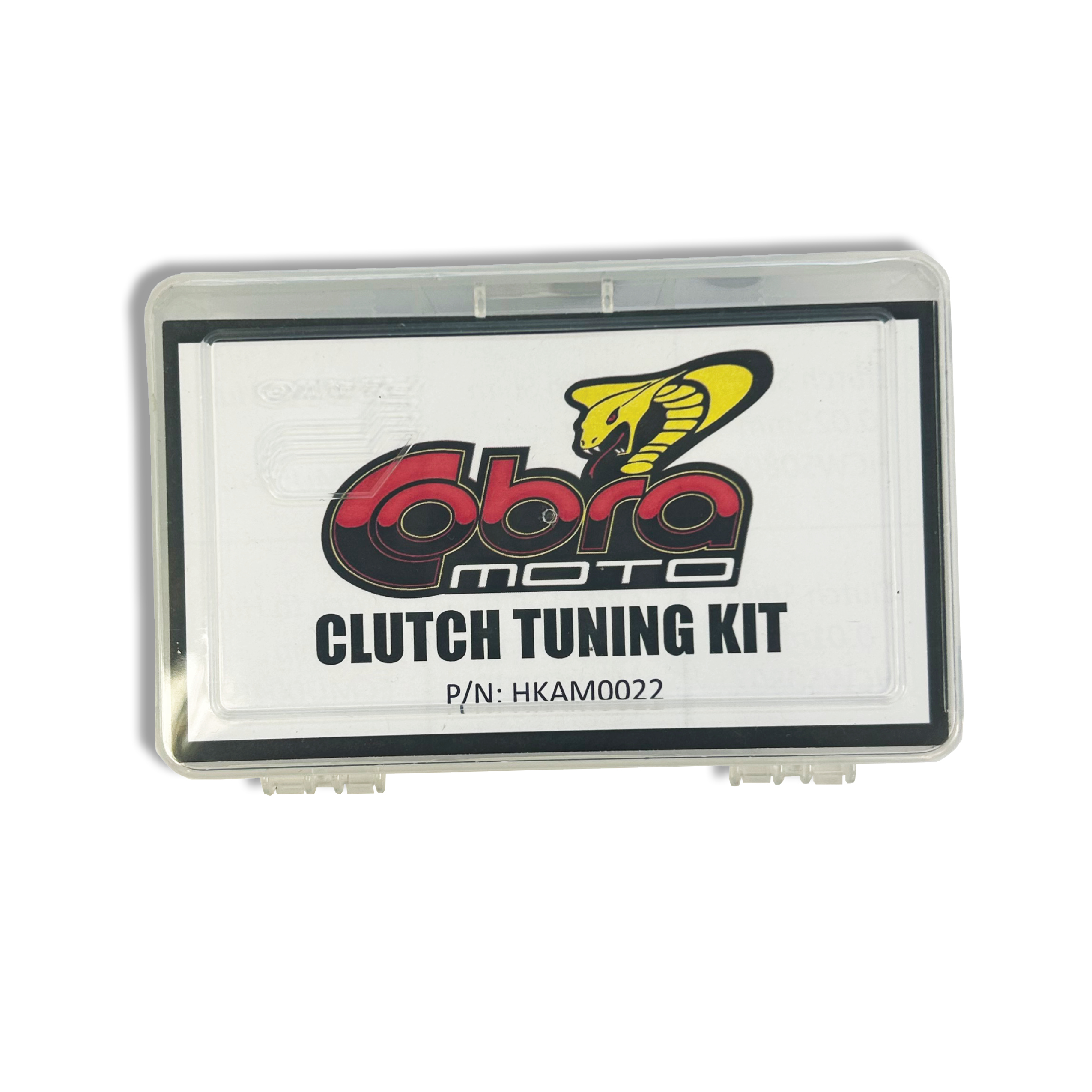 Cobra MOTO hardware clutch kit