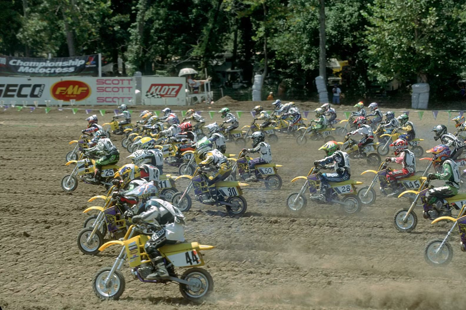 CX50FWE Anniversary Banner