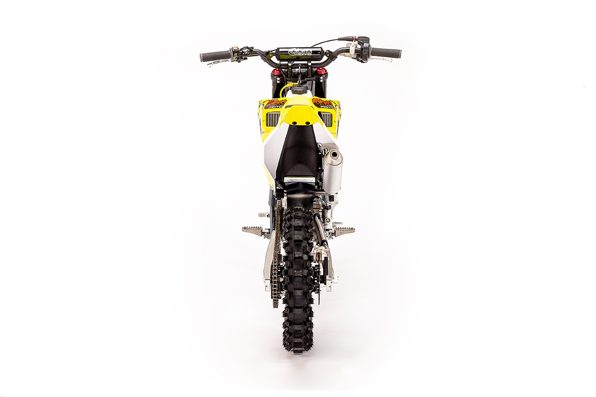 CX65 2024 – Cobra MOTO