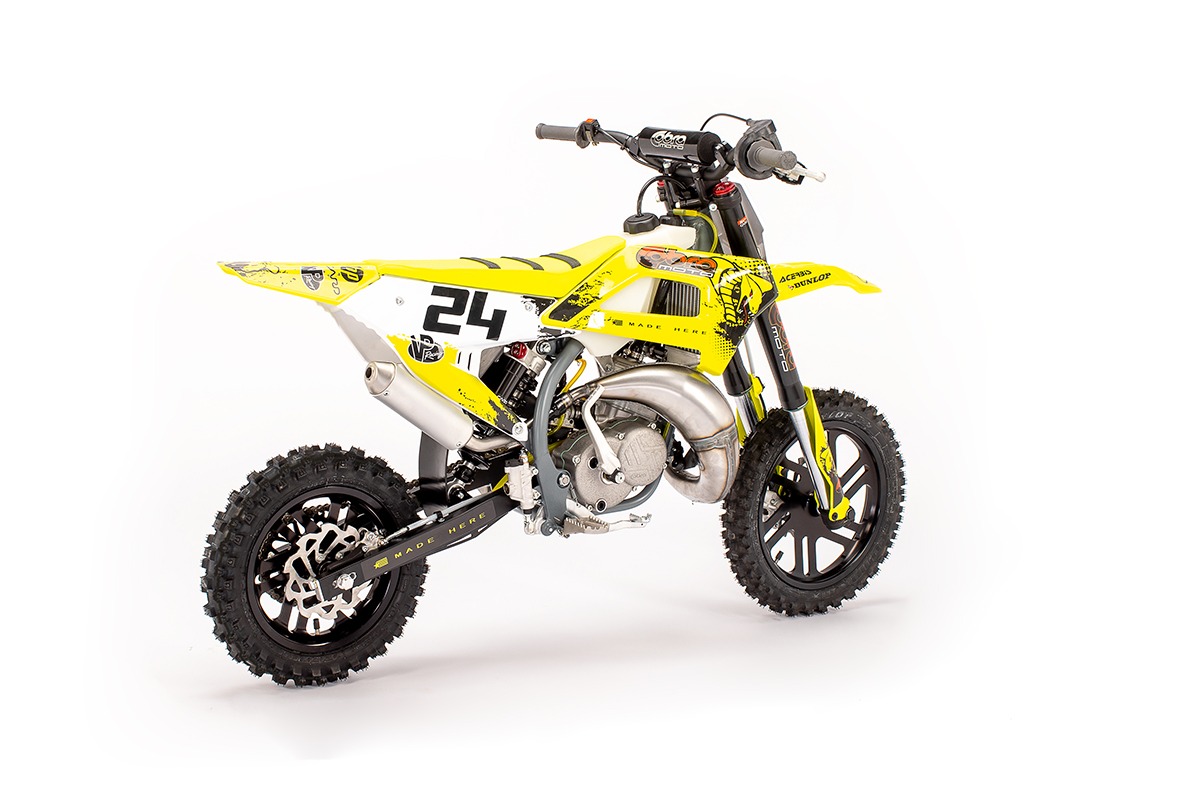 CX50FWE 2024 – Cobra MOTO