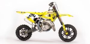 Cobra MOTO CX50FWE