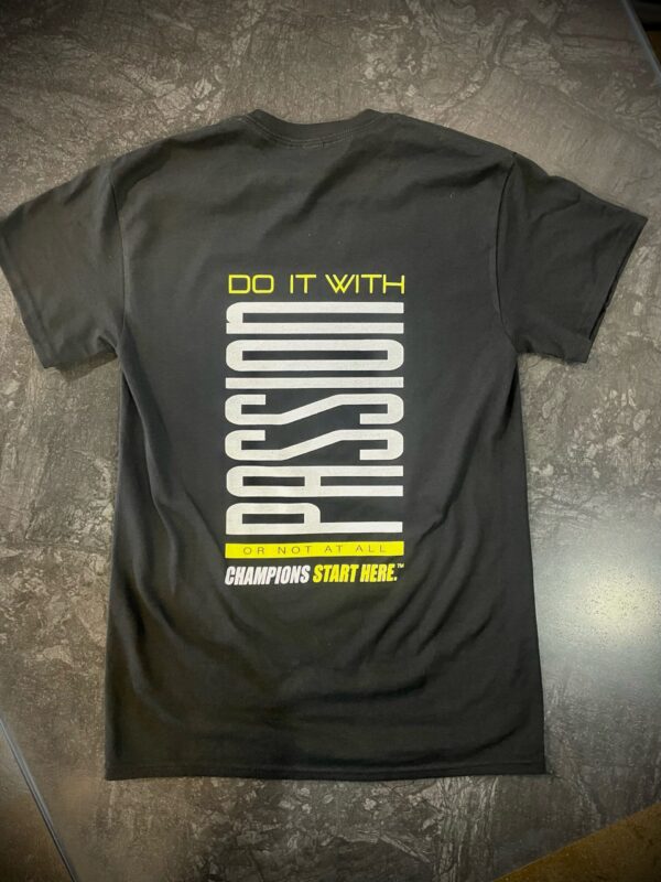 PASSION T-SHIRT - Image 3