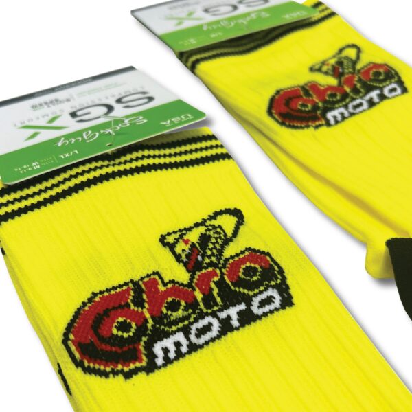 COBRA MOTO CREW SOCK - Image 2