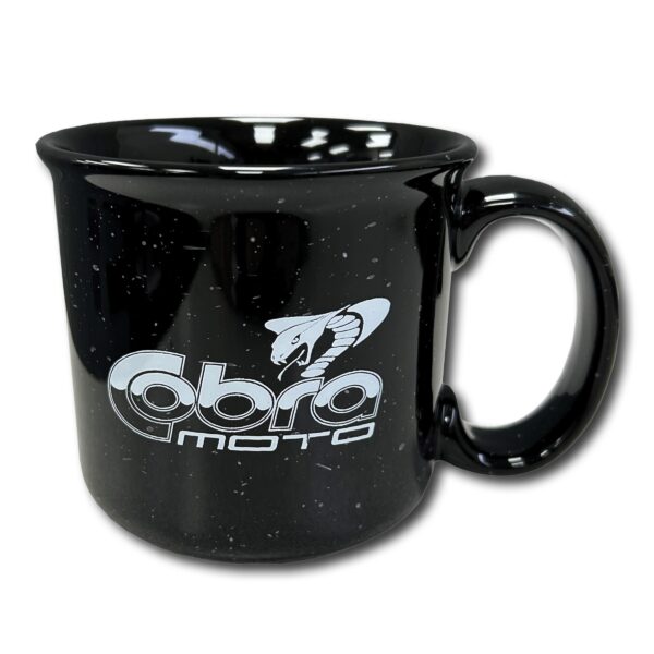 COBRA MOTO CERAMIC MUG