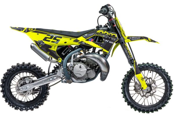 CX65 2025 – Cobra MOTO