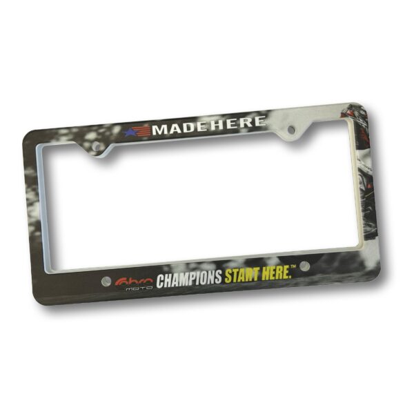 License Plate Frame