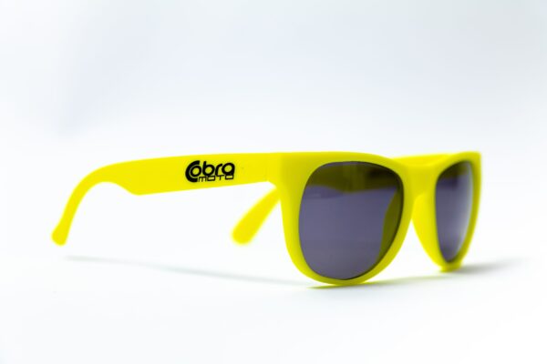 Sunglasses - Yellow