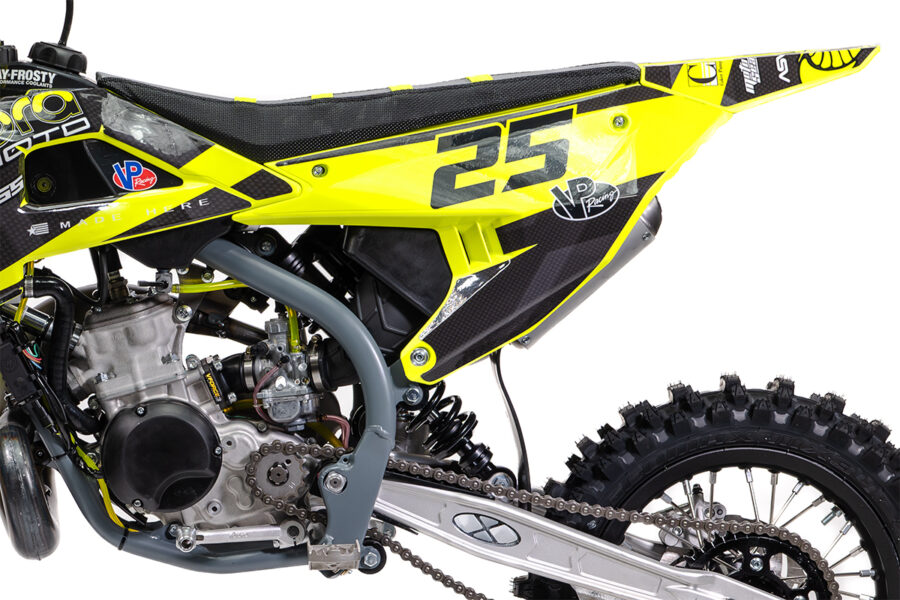 CX65 2025 – Cobra MOTO