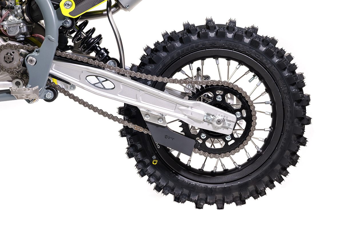 CobraMoto CX65 Swing Arm