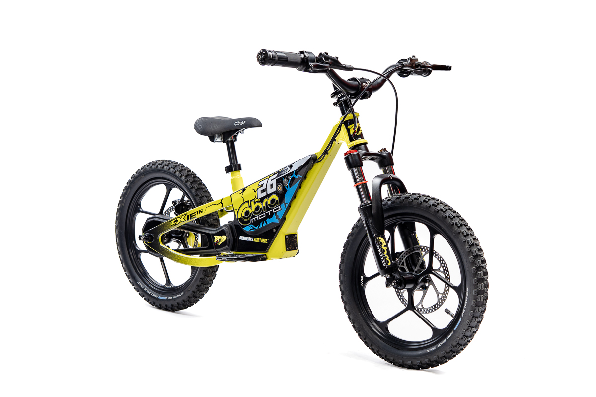 CX1E 2026 – Cobra MOTO