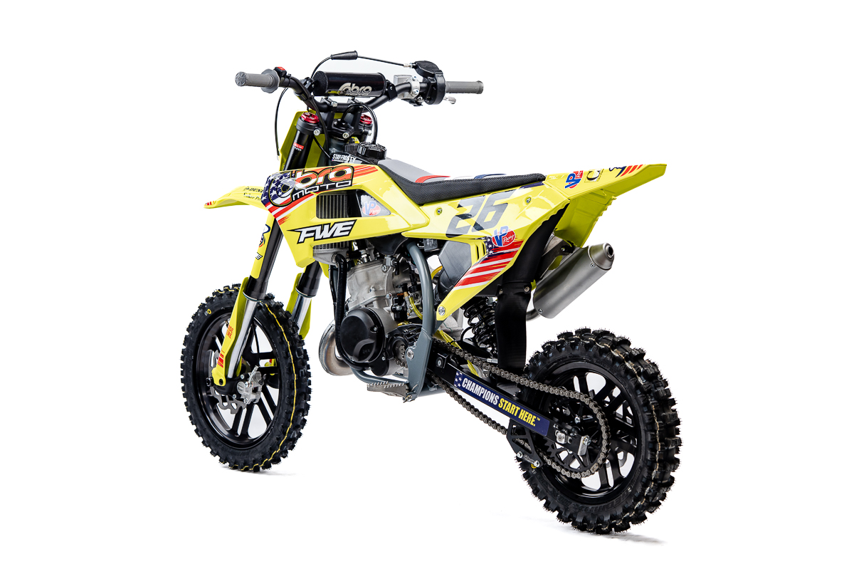 CX50FWE 2026 – Cobra MOTO