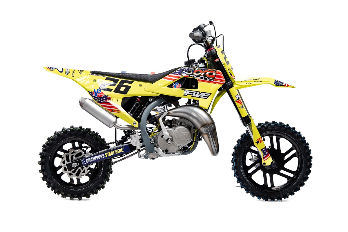 CX50FWE 2026 – Cobra MOTO