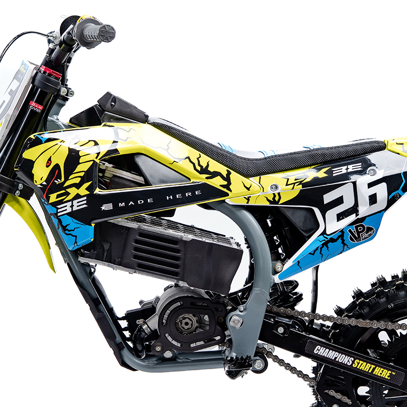 Cobra MOTO 2026 3E Frame