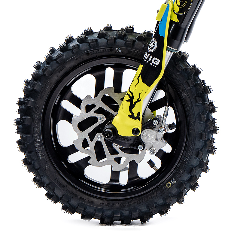 Cobra MOTO 2026 3E Wheels