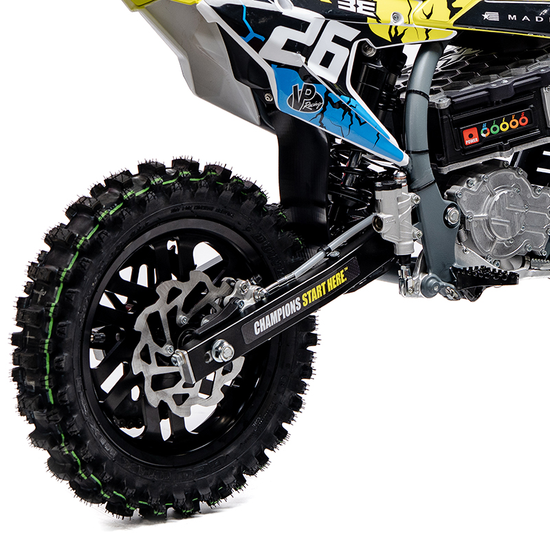 Cobra MOTO 2026 3E rear Suspension