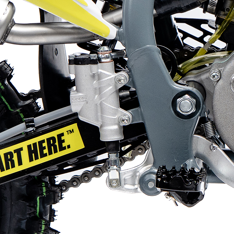 Cobra MOTO 2026 CX50JR Brakes