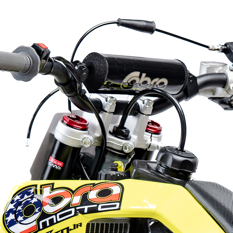 Cobra MOTO 2026 CX50JR Cooling