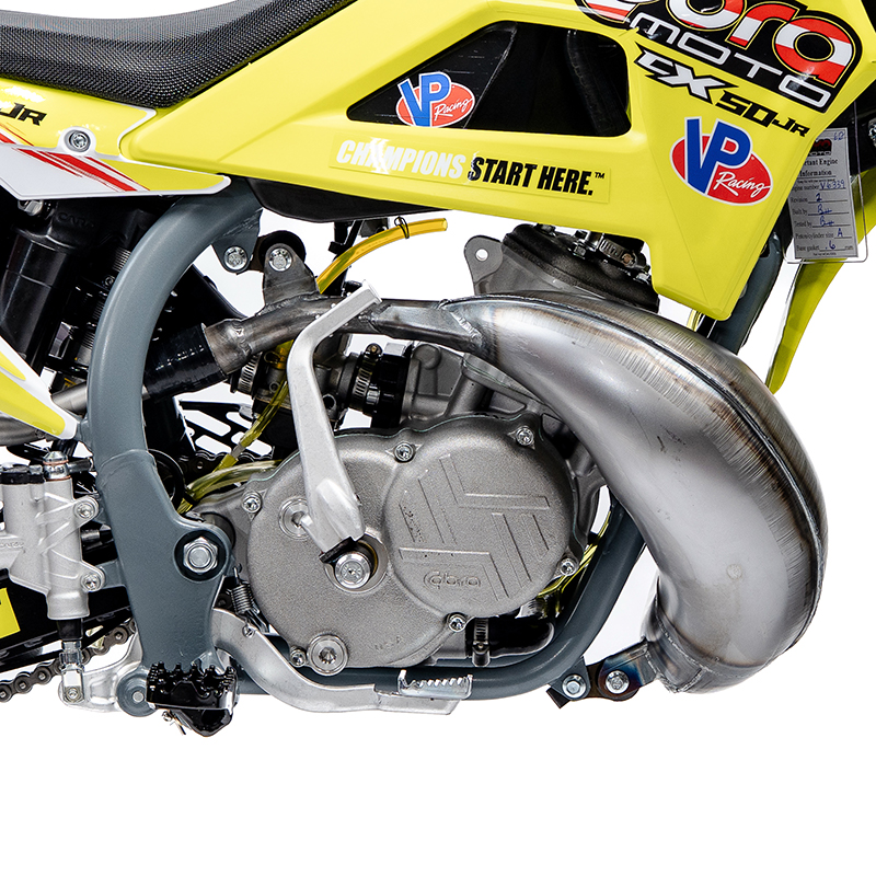 Cobra MOTO 2026 CX50JR Engine