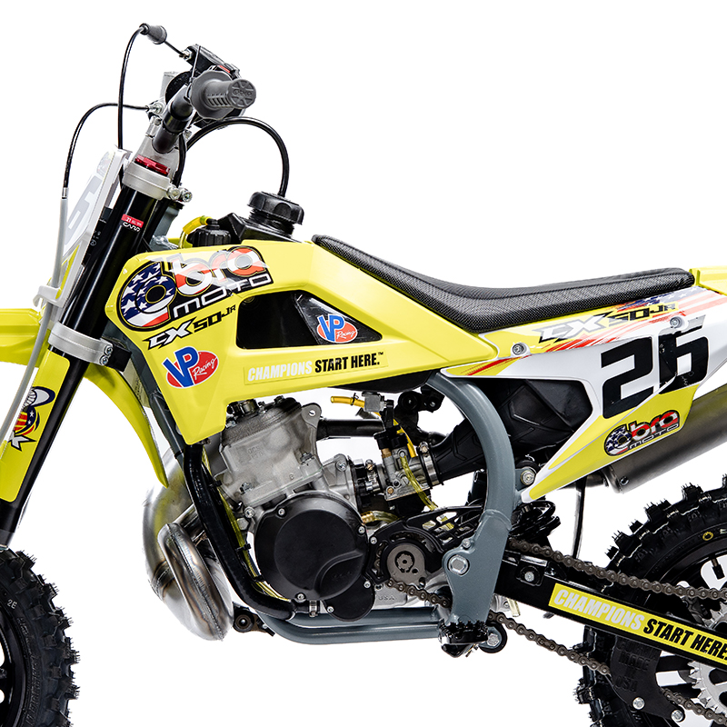 Cobra MOTO 2026 CX50JR Frame