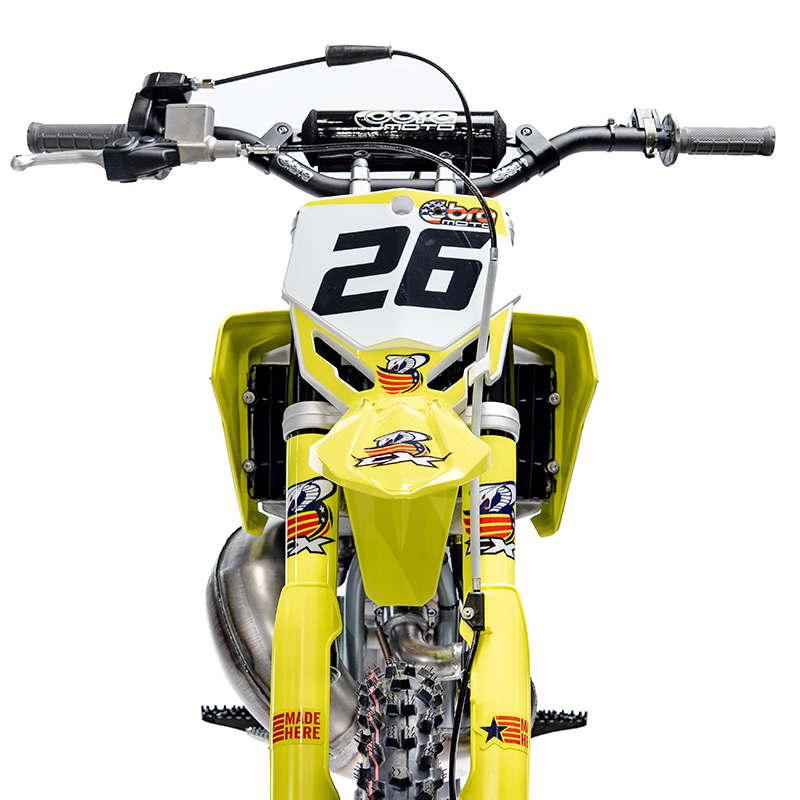 Cobra MOTO 2026 CX50JR Micro Handlebars