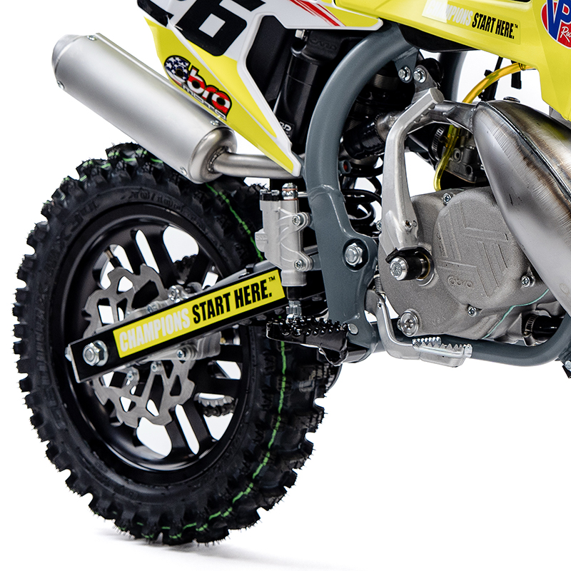 Cobra MOTO 2026 CX50JR Rear Suspension