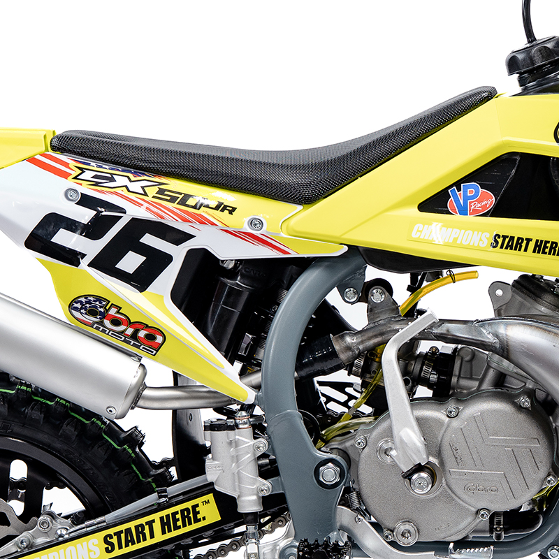 Cobra MOTO 2026 CX50JR Seat