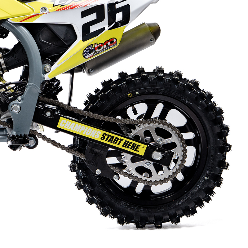 Cobra MOTO 2026 CX50JR Swingarm