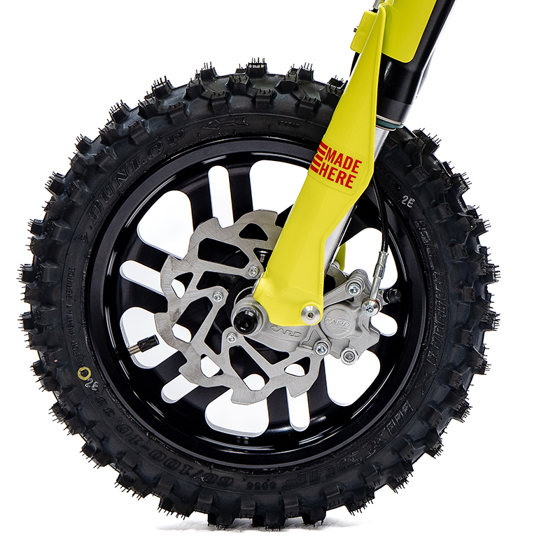 Cobra MOTO 2026 CX50JR Wheels