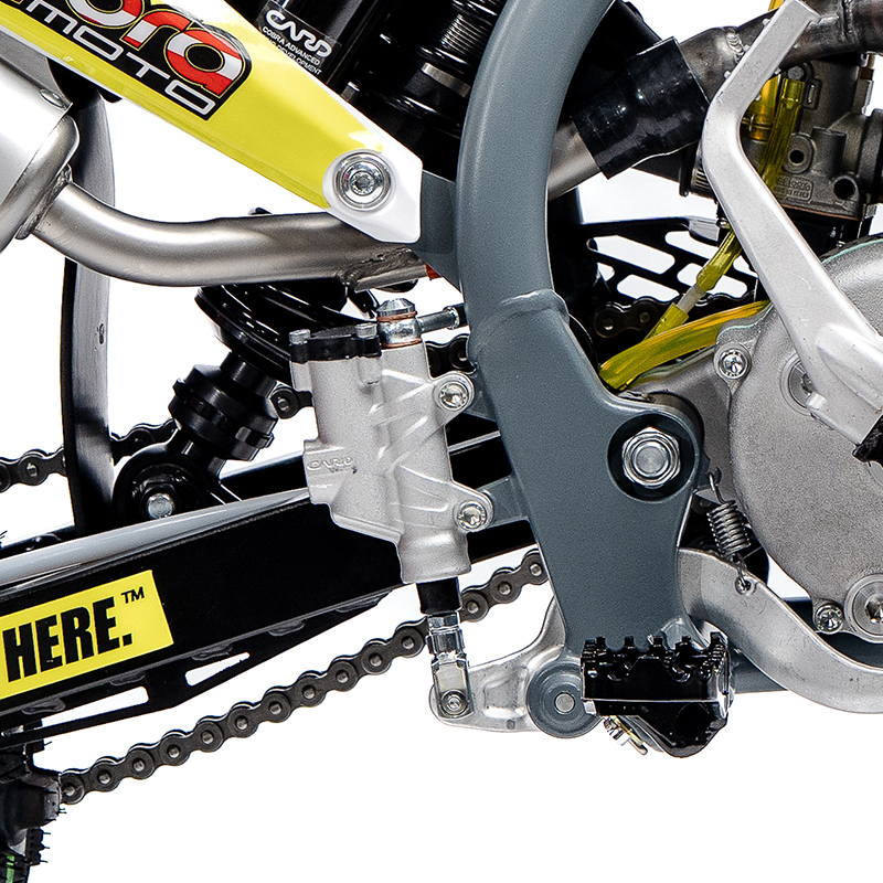Cobra MOTO 2026 CX50SR Brakes