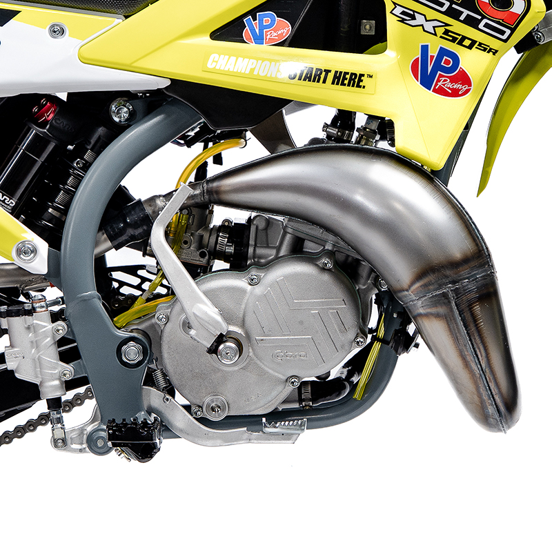 Cobra MOTO 2026 CX50SR Engine