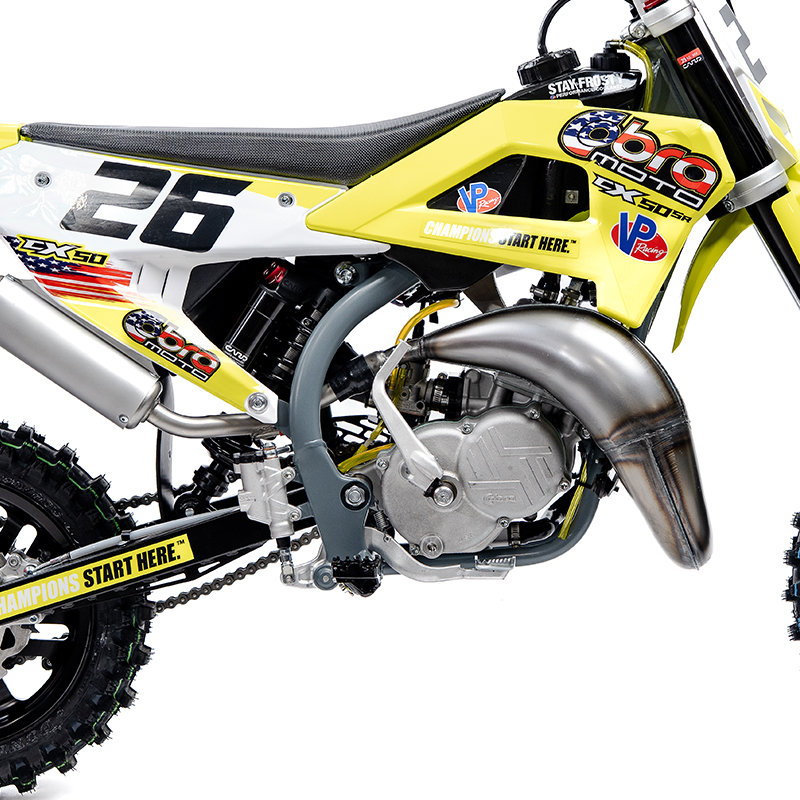 Cobra MOTO 2026 CX50SR Frame