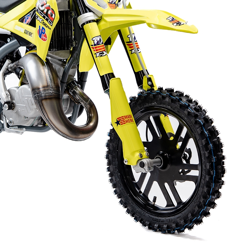 Cobra MOTO 2026 CX50SR Front Suspension