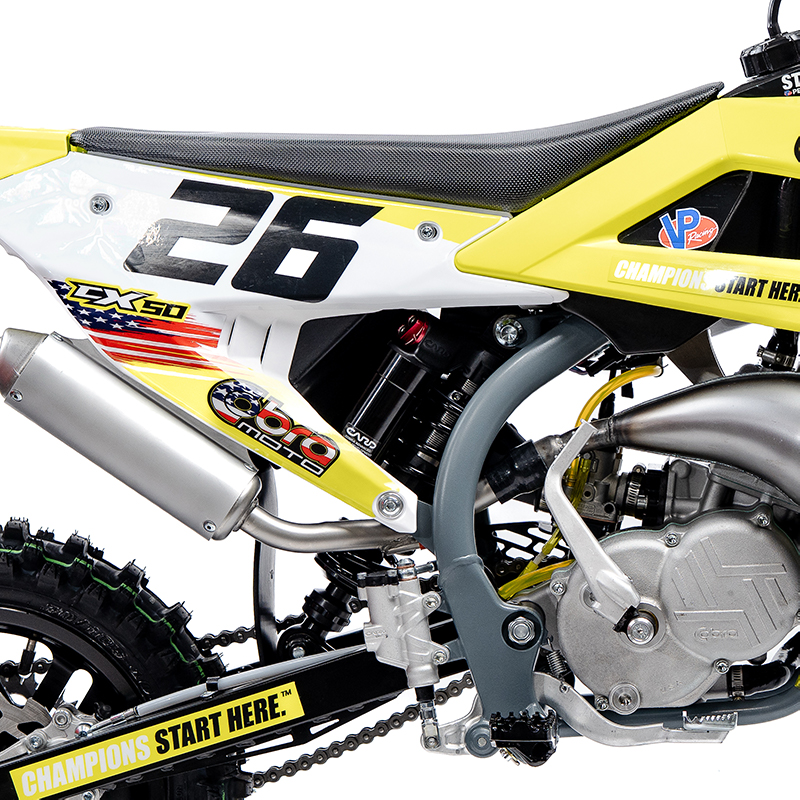 Cobra MOTO 2026 CX50SR Seat