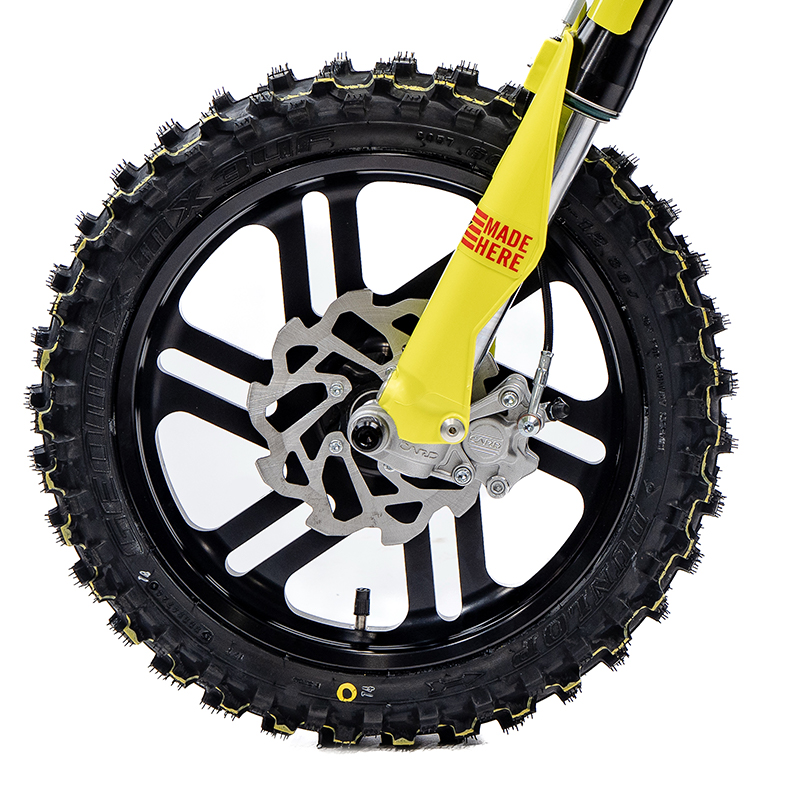 Cobra MOTO 2026 CX50SR Wheels