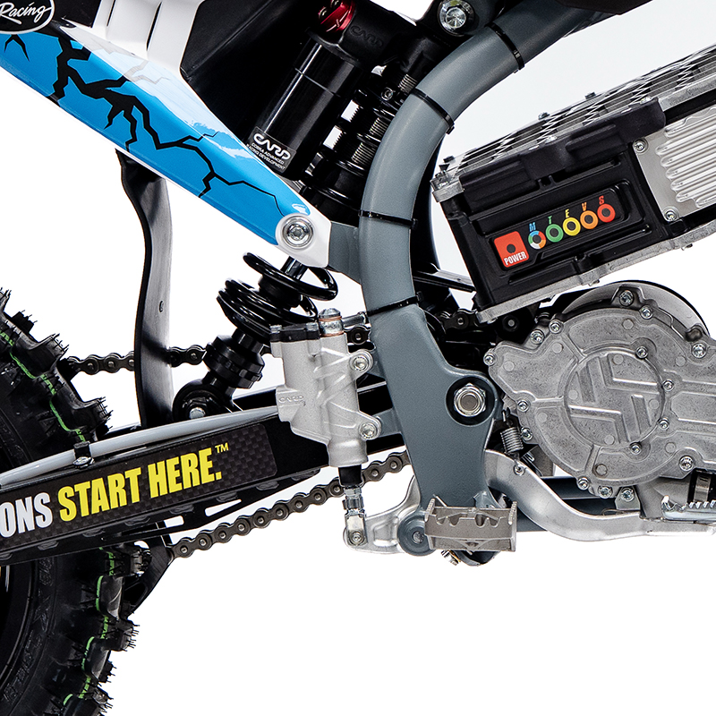 Cobra MOTO 2026 CX5E Brakes