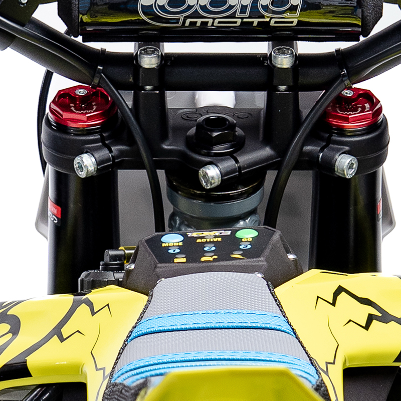 Cobra MOTO 2026 CX5E Controls