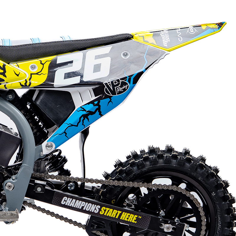 Cobra MOTO 2026 CX5E Ergonomic Hand Holds