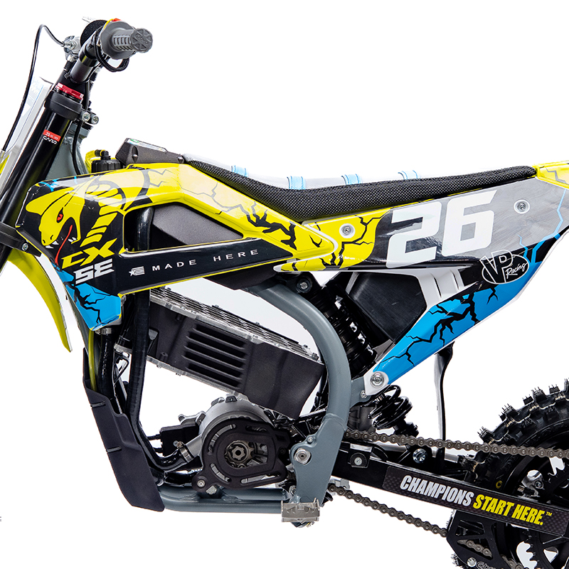 Cobra MOTO 2026 CX5E Frame